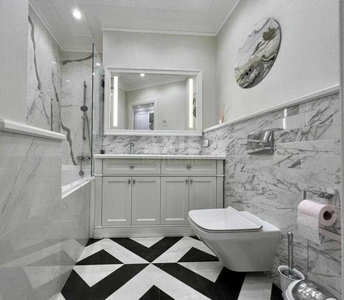 2k apartment vul. Saksagans'kogo 37К5