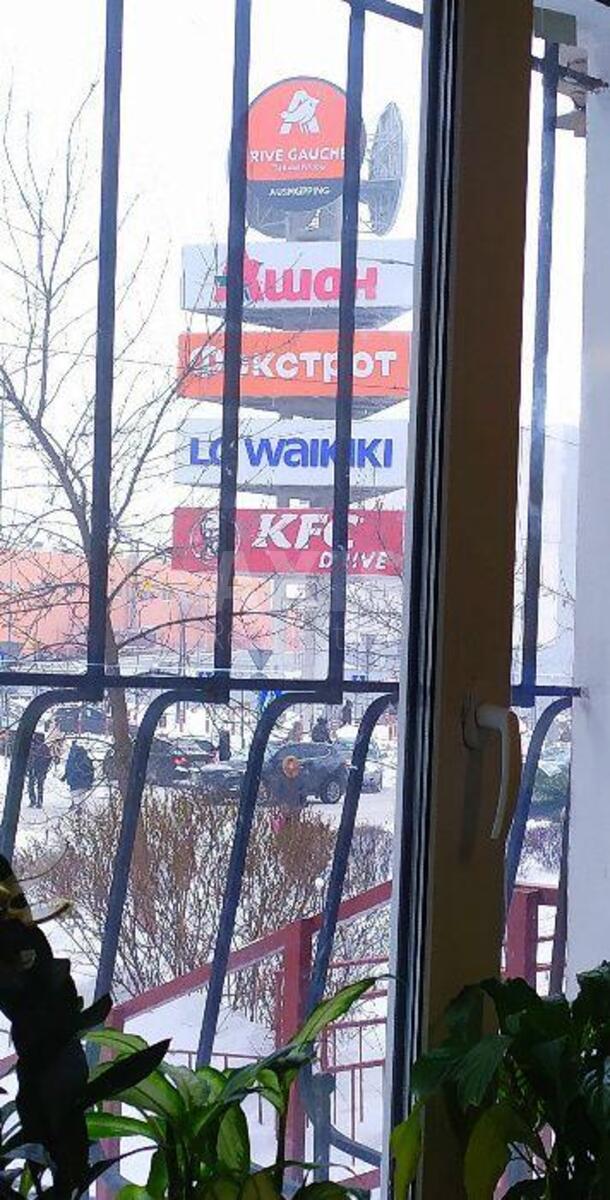 1к квартира ул. Драгоманова 1К3