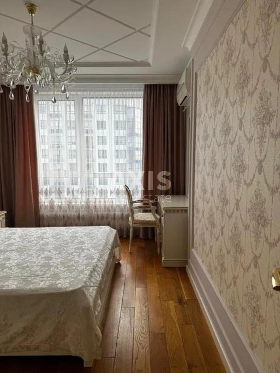 1k apartment vul. Zarichna 13