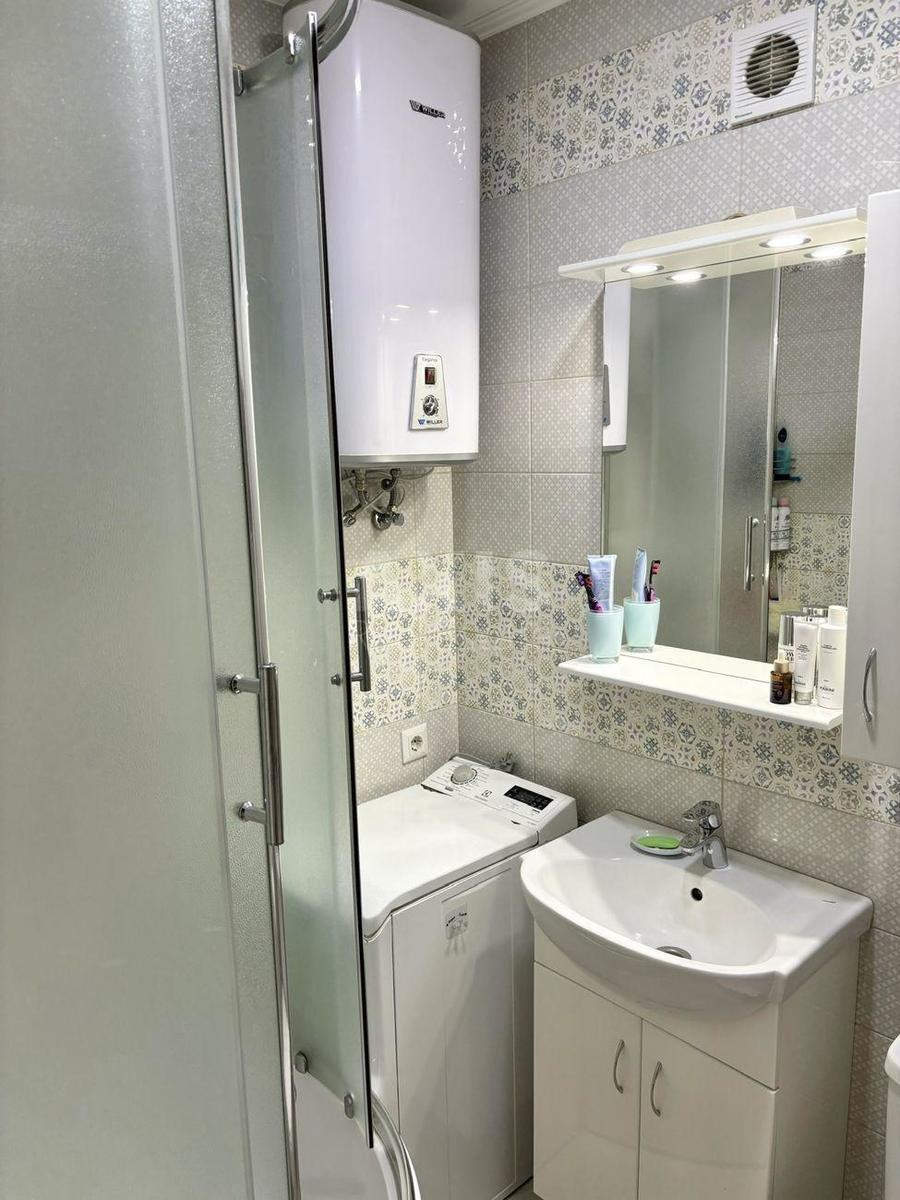 1k apartment vul. Veresneva 14/396