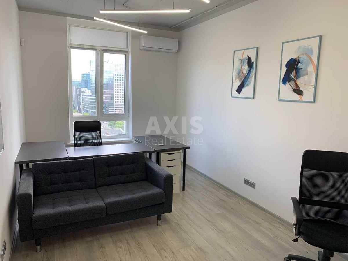 Office vul. Zhyljans'ka 68, 55m2608160