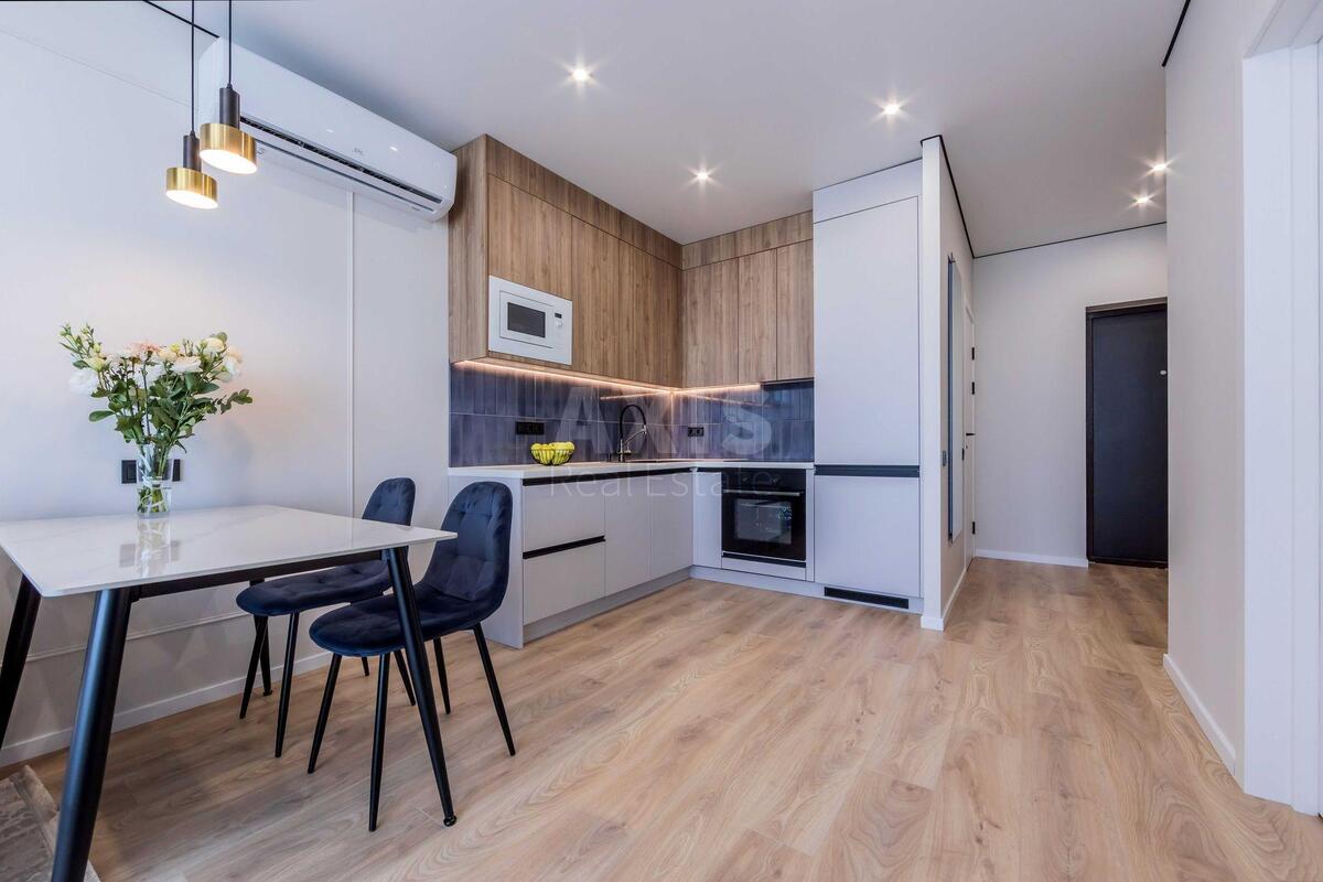 1к квартира ул. Семьи Кристеров 14Б565181