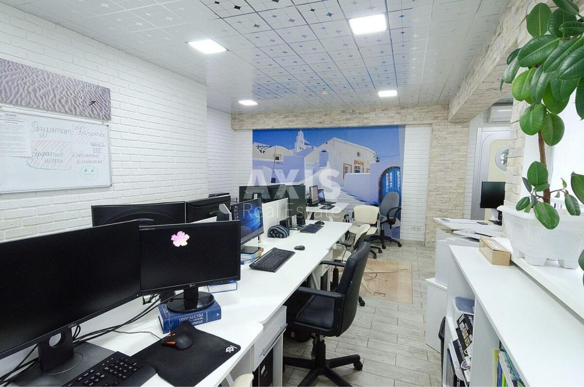 Офис ул. Гетьмана Вадима 1А, 225м2536955
