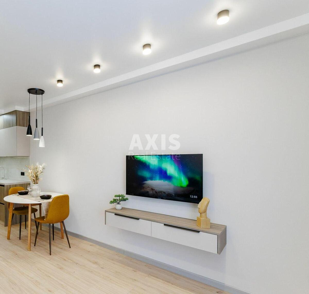 1k apartment vul. Myhajla Maksymovycha 241