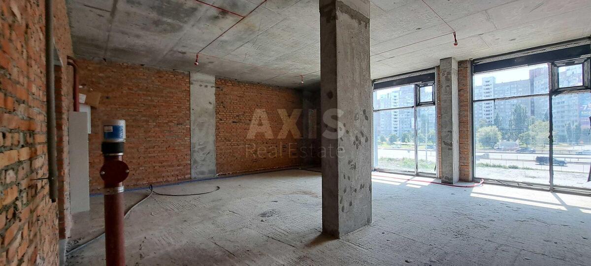 Service object vul. Zabolotnogo Akademika 1, 81m2625630