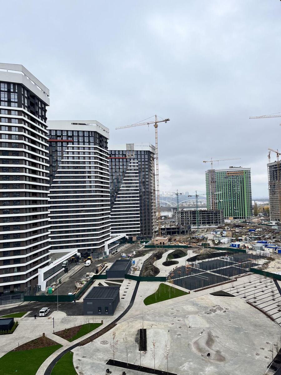 2k apartment vul. Prychal'na 12/149