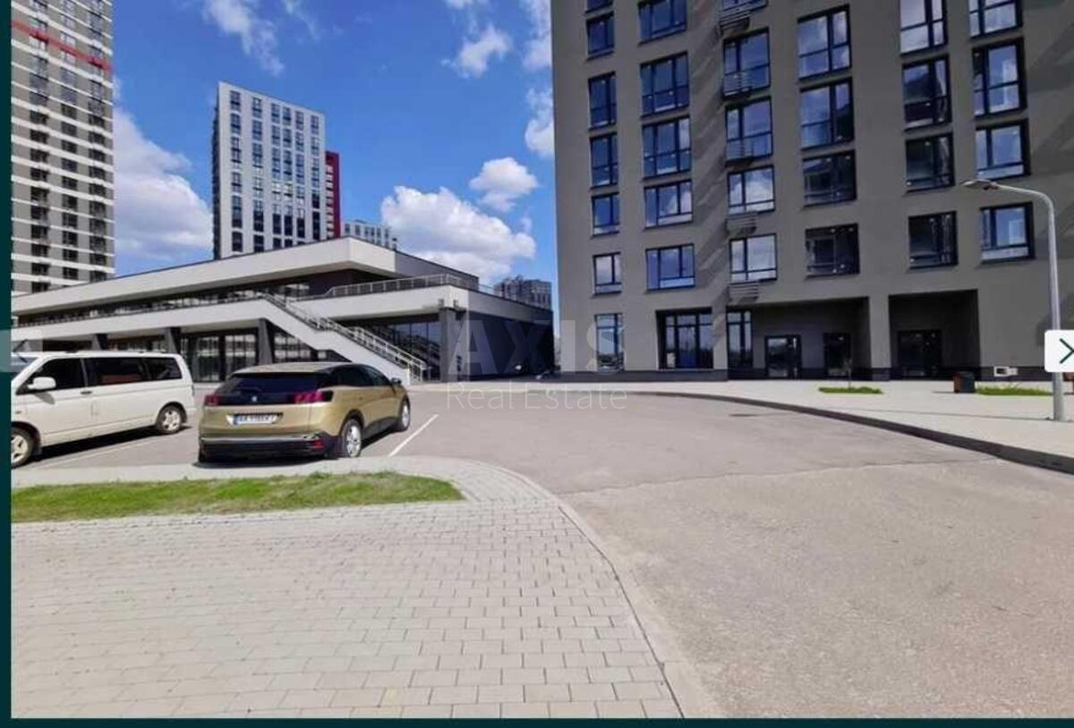 Объект торговли ул. Выговского Ивана 42, 136м2626192