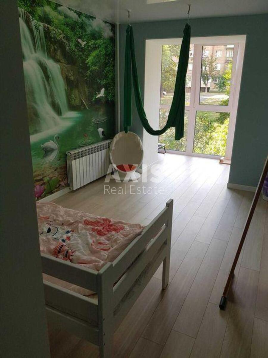 4k apartment vul. Ussurijs'ka 1/99