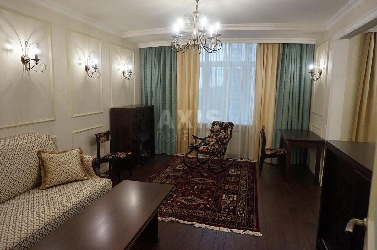 2k apartment vul. Sikors'kogo Igorja Aviakonstruktora 4Г580550