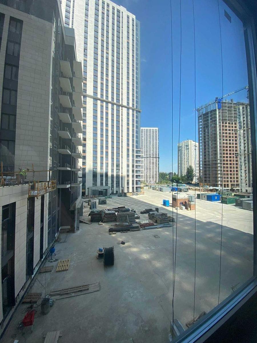 2k apartment vul. Zabolotnogo Akademika 12