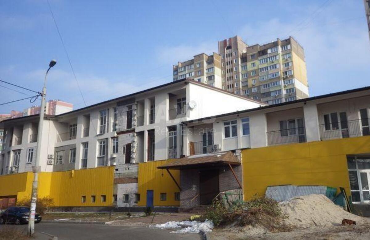 Об'єкт торгівлі вул. Бальзака Оноре де 55, 73м2