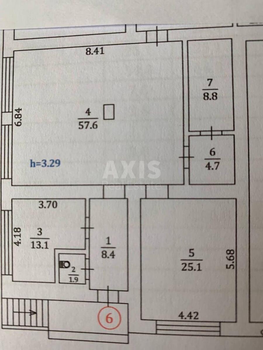 Объект торговли пр-т Героев Сталинграда 12Г, 150м2581192