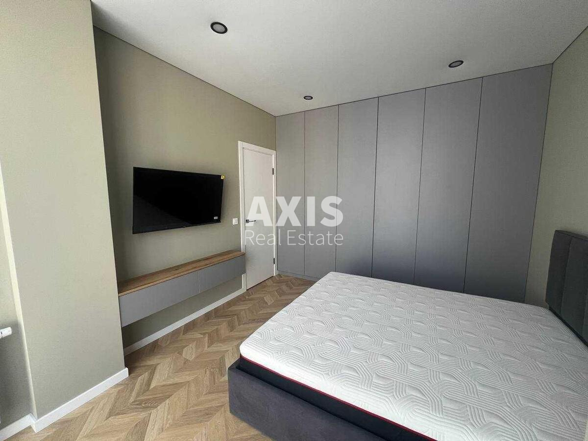 1k apartment vul. Revuc'kogo 405