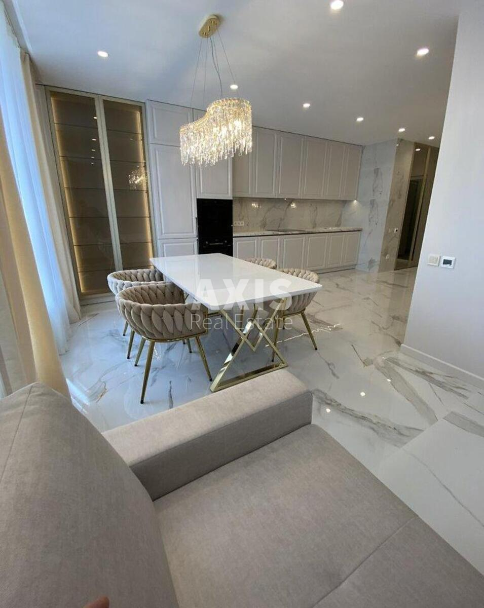 1k apartment vul. Grekova Generala 4, корп. 10
