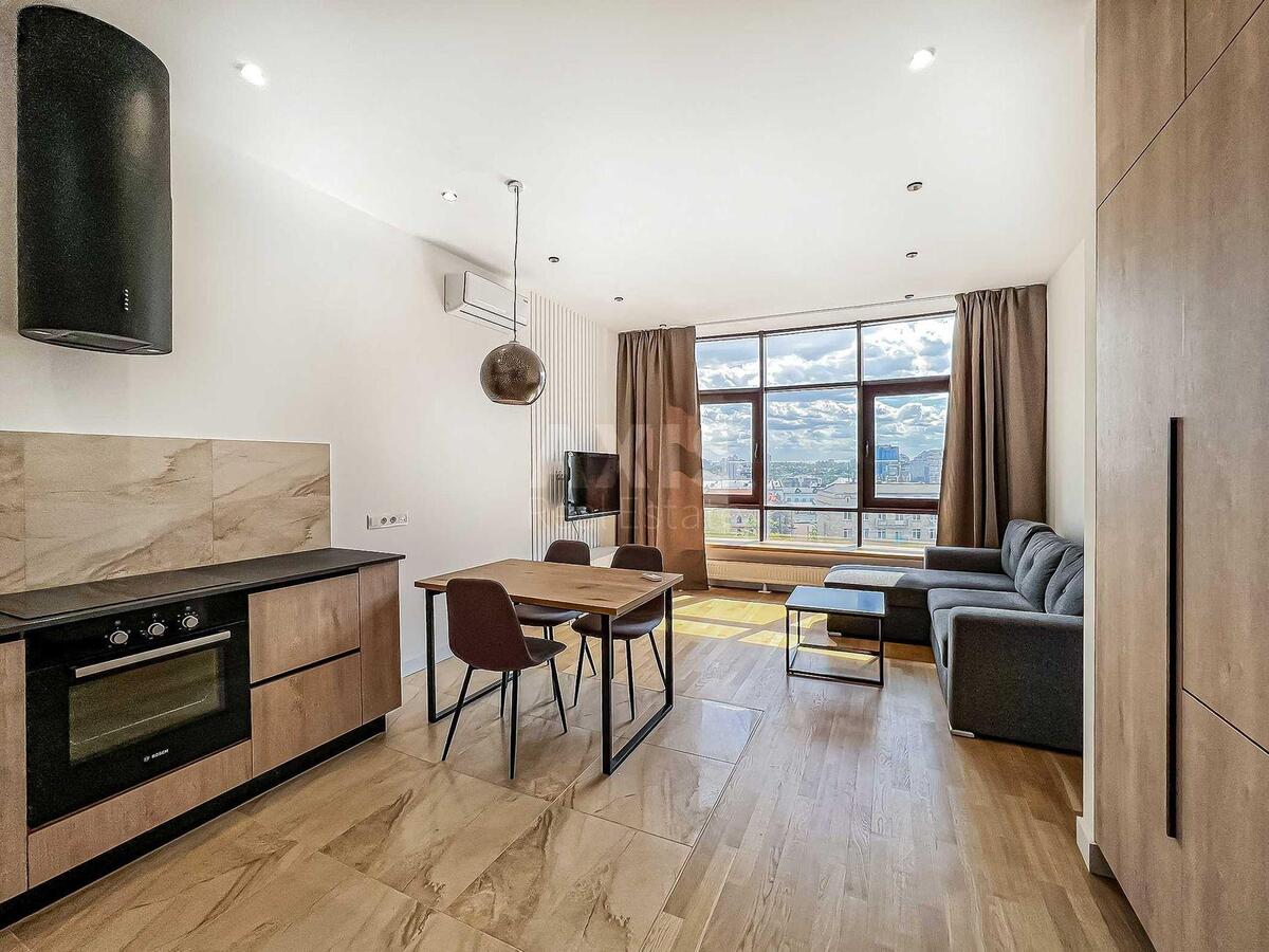 2k apartment vul. Hmel'nyc'kogo Bogdana 58А572940