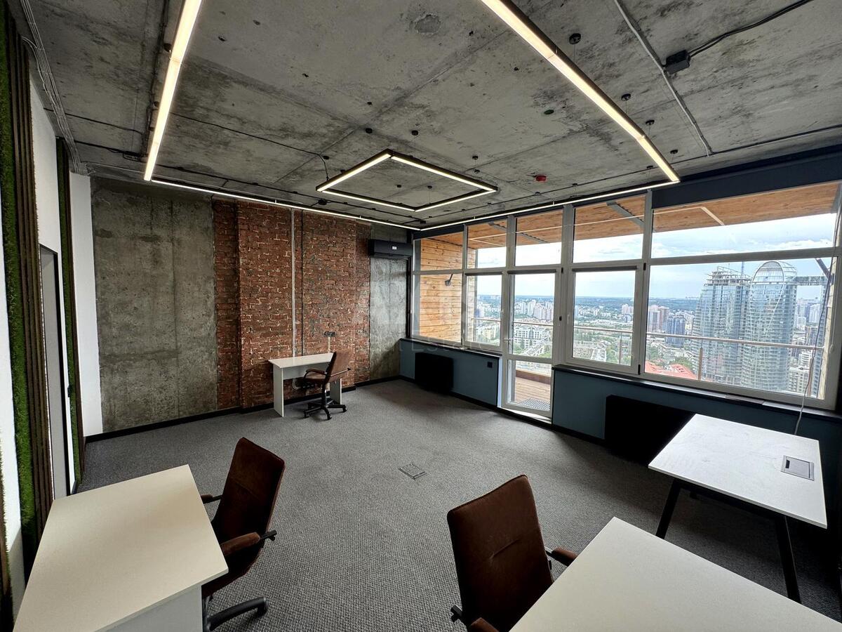 Офис ул. Евгения Коновальца 44, 164м2618140