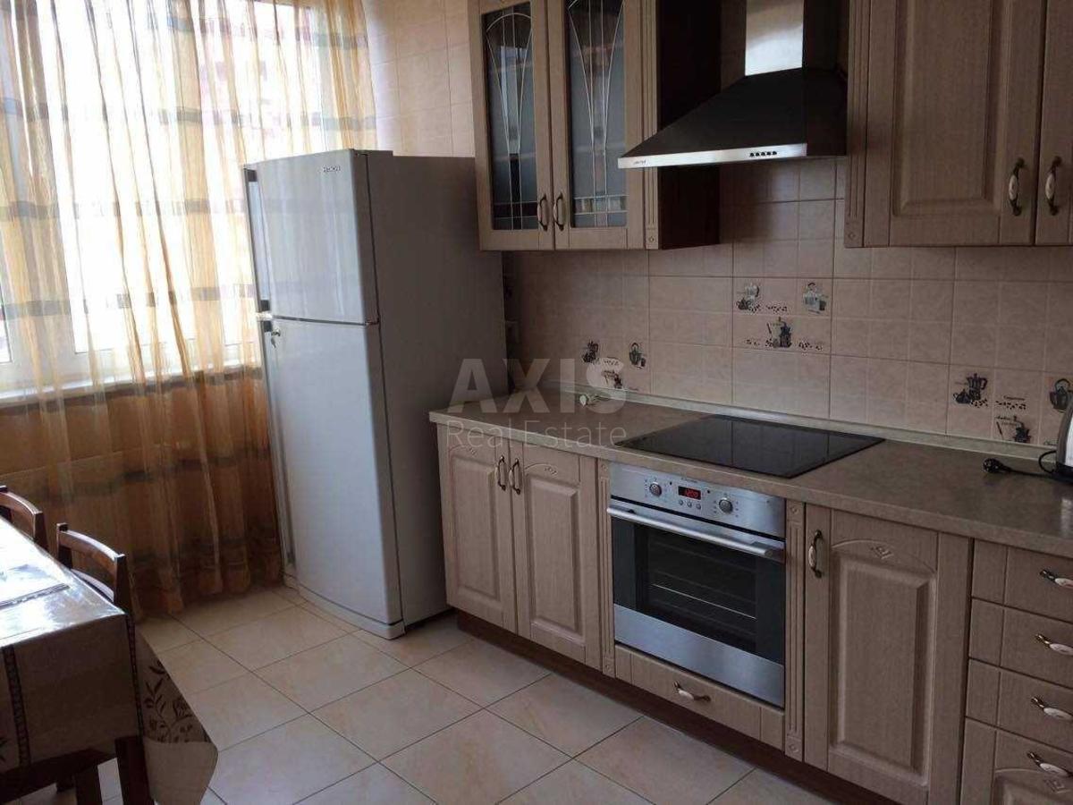 3k apartment vul. Yulia Zdanovska 46/11