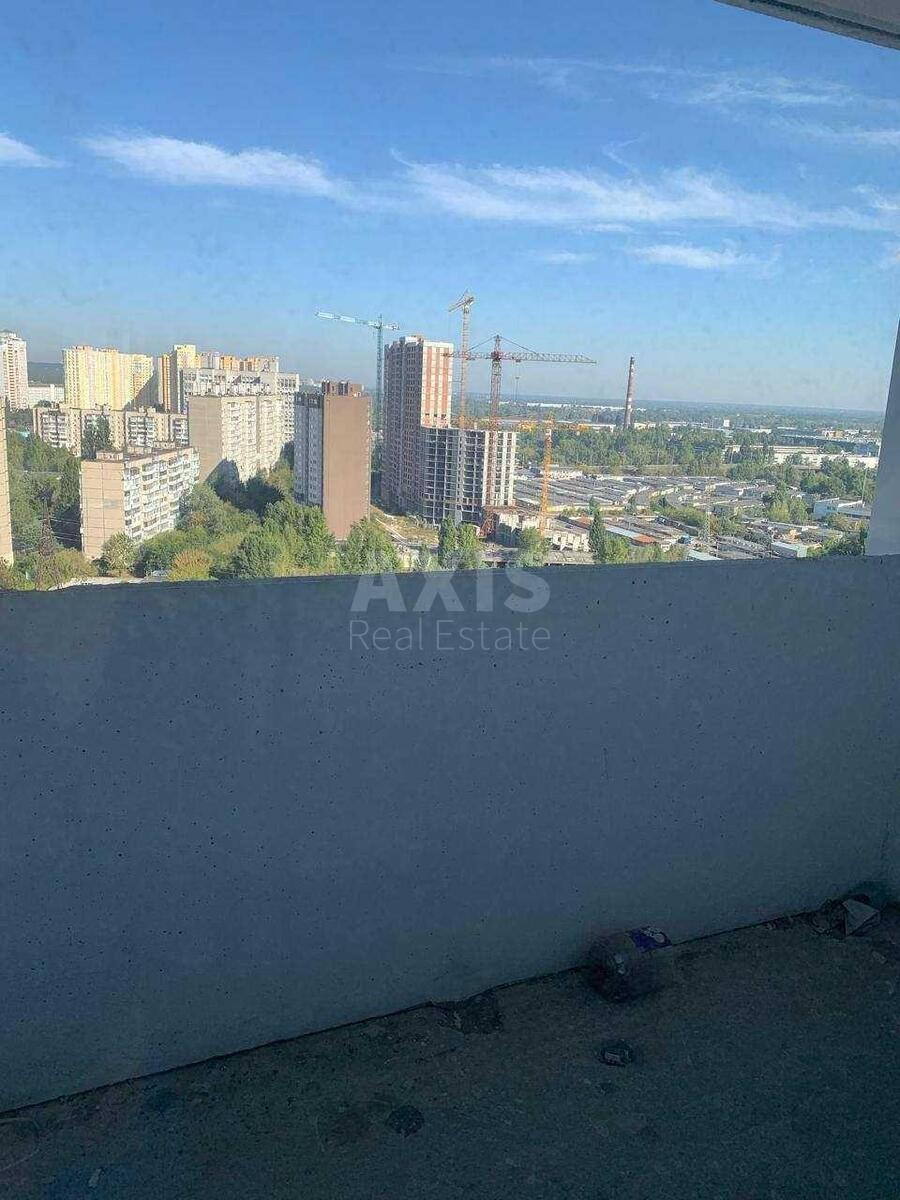3k apartment vul. Konopljans'ka 228