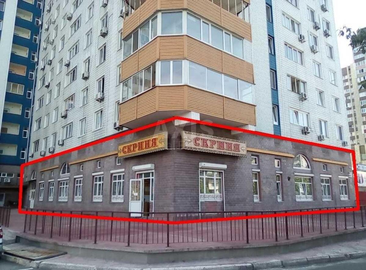 Объект торговли пр-т Тычины Павла 16/2, 360м257692