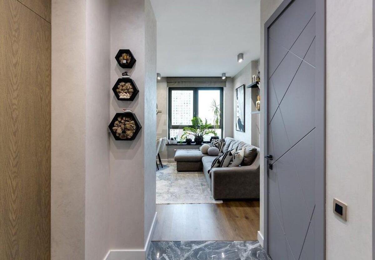 3k apartment vul. Dragomanova 1Б2