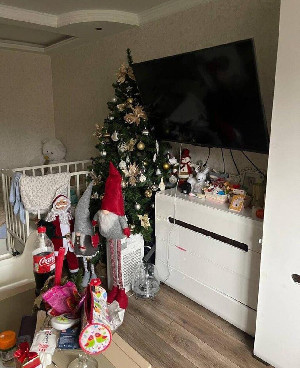 1k apartment bul. Chokolivs'kyj 86