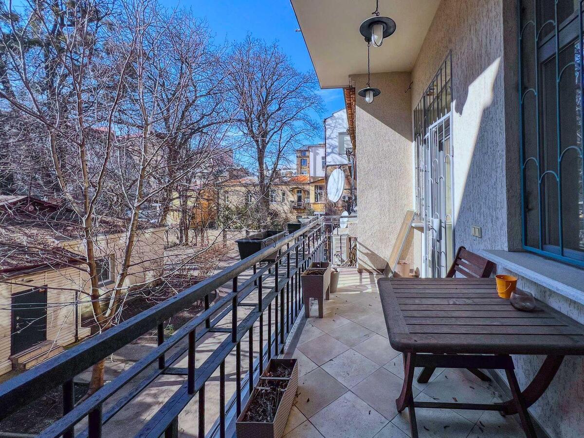 4k apartment vul. Rejtars'ka 117