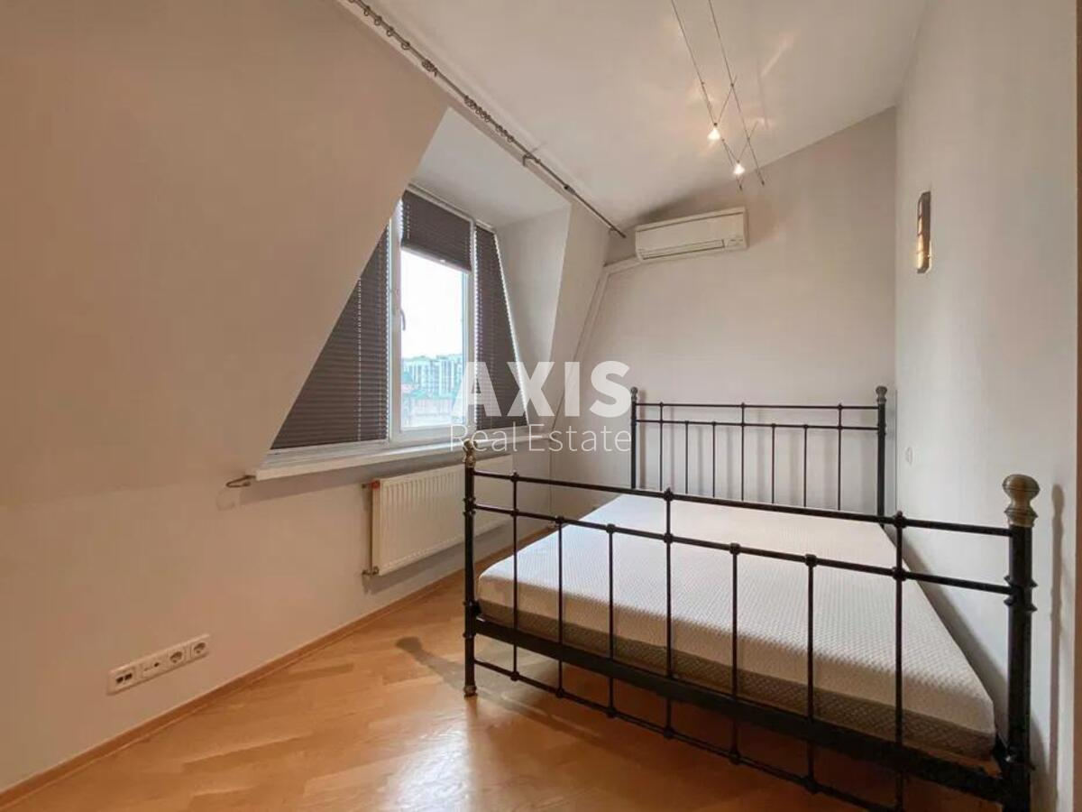 4k apartment vul. Jaroslaviv Val 198