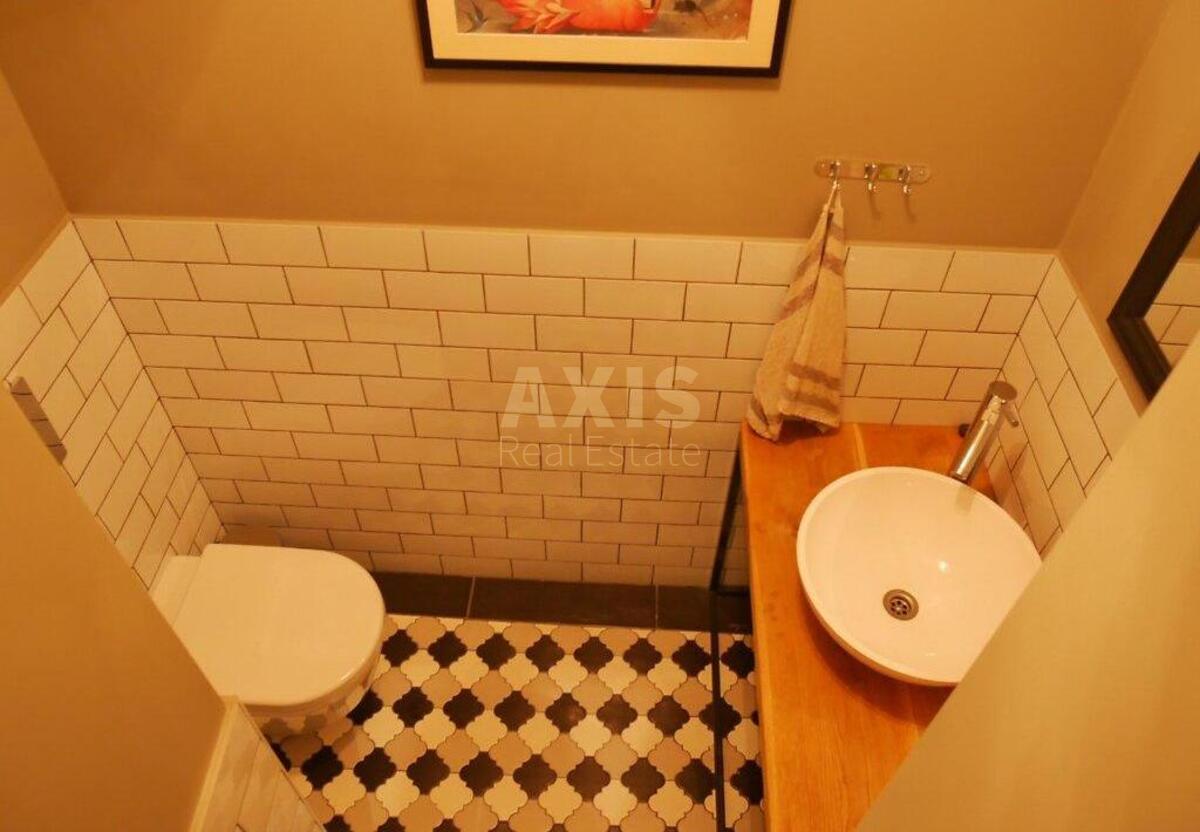 4k apartment vul. Borysoglibs'ka 16Б5