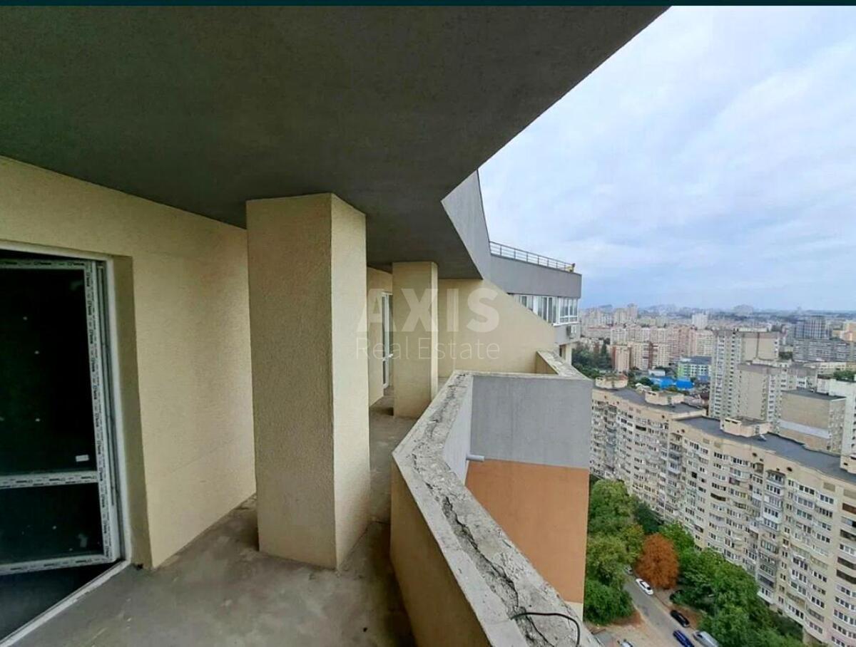 3k apartment vul. Novopol'ova 25922210