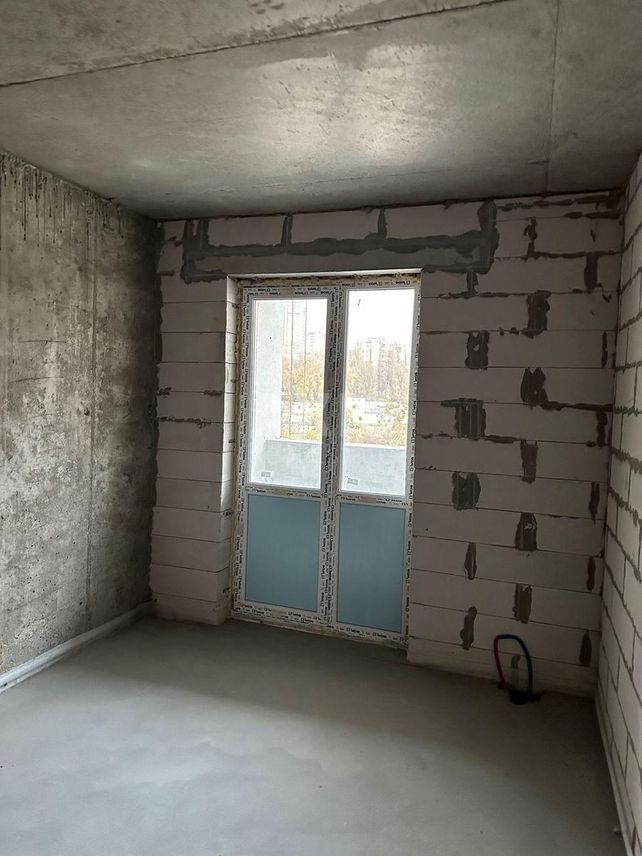 3k apartment vul. Novopol'ova 24