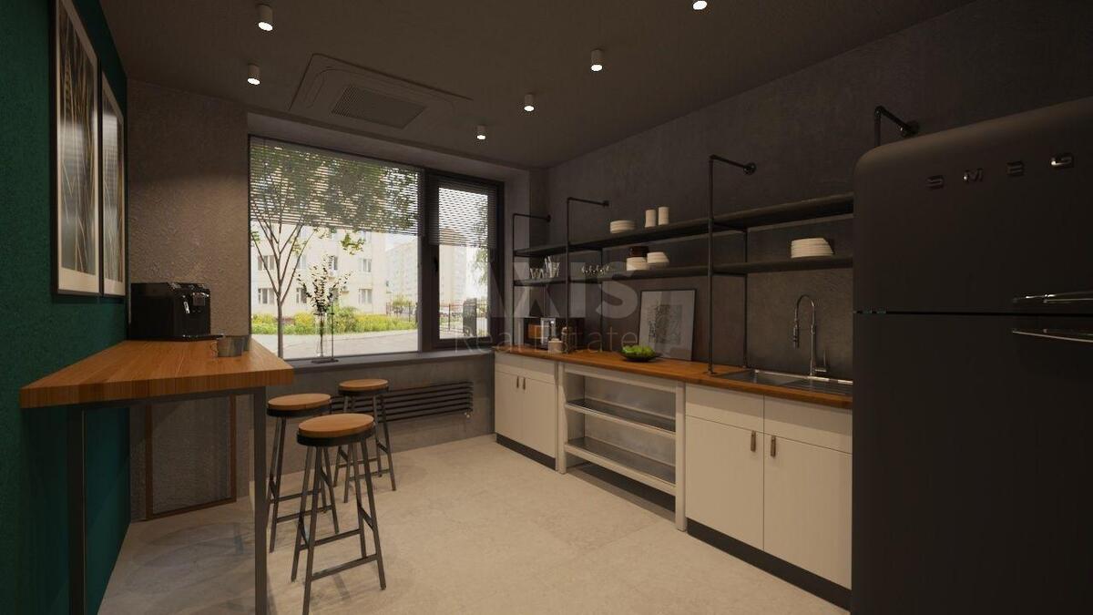 Office vul. Strutyns'kogo Sergija 4, 800m2583897