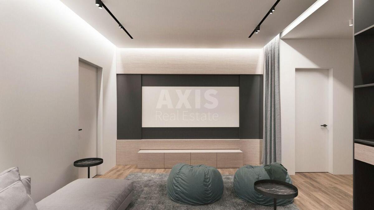 4k apartment vul. Barbjusa Anri 28А584243