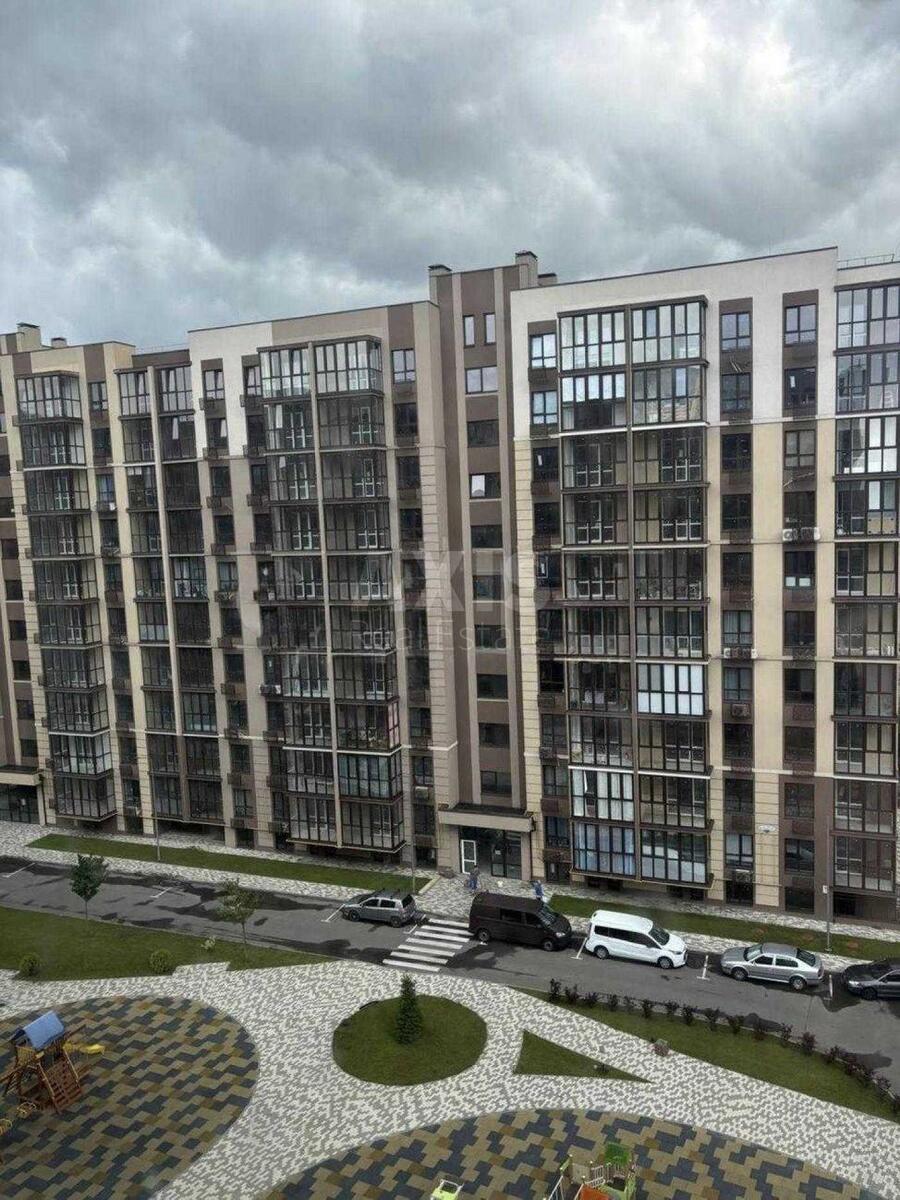 2k apartment vul. Metrologichna 109627390