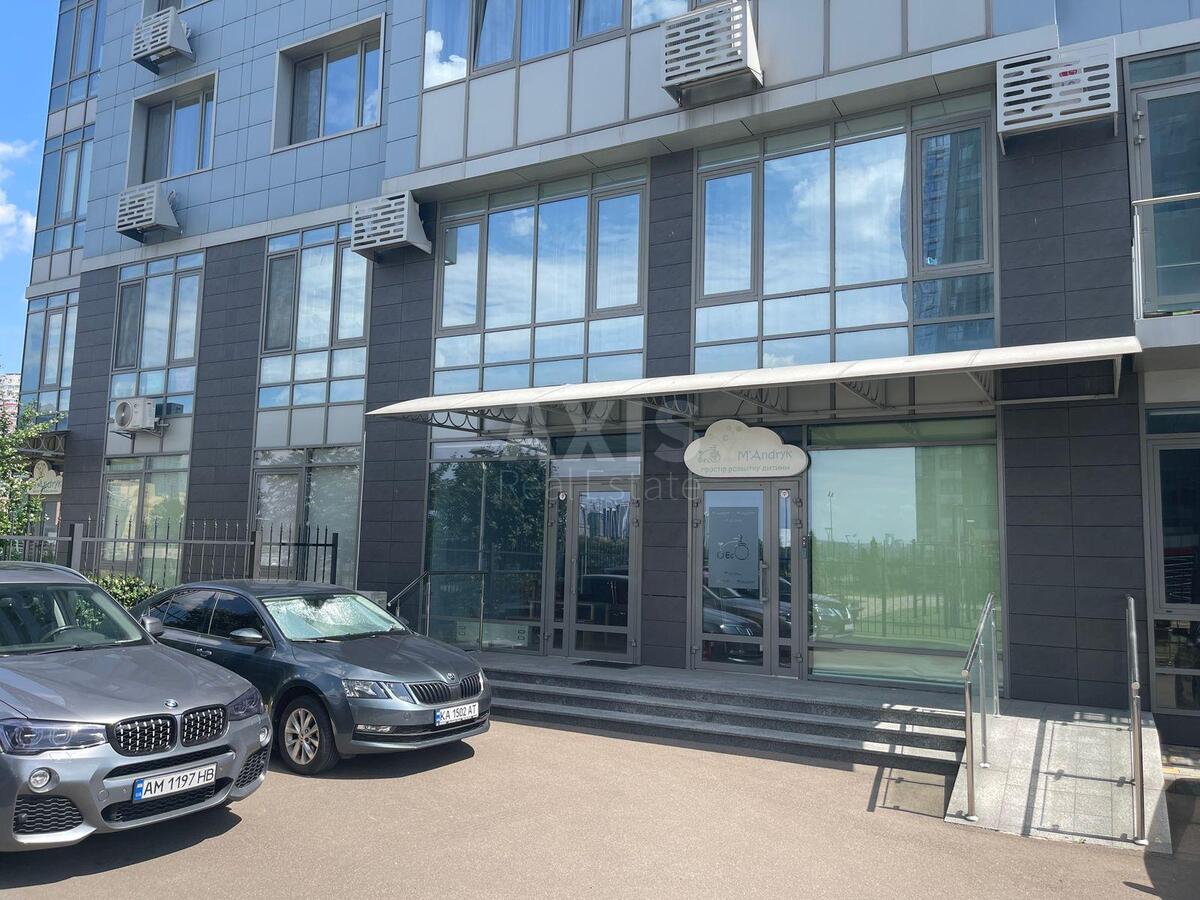 Офис ул. Трускавецкая 6В, 268м2584440