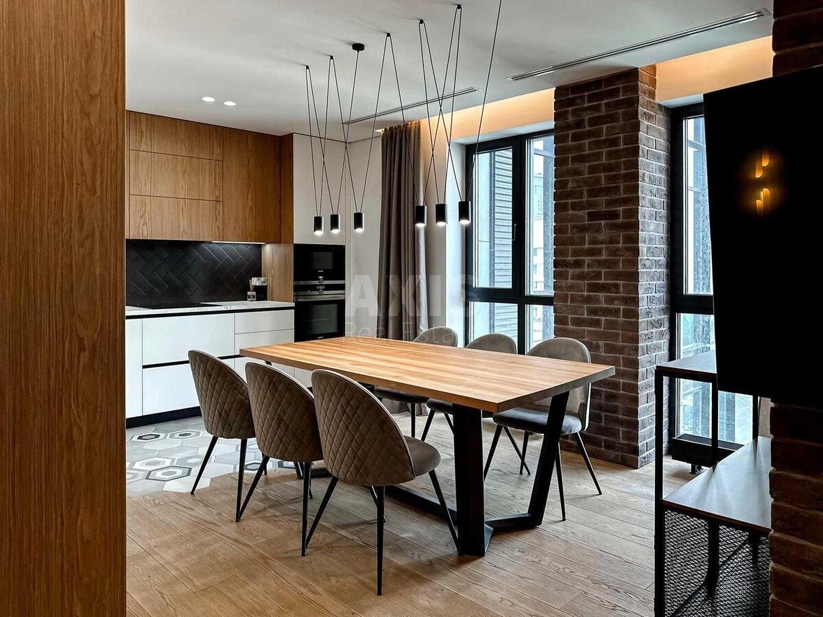 3k apartment vul. Antonovycha 4462762