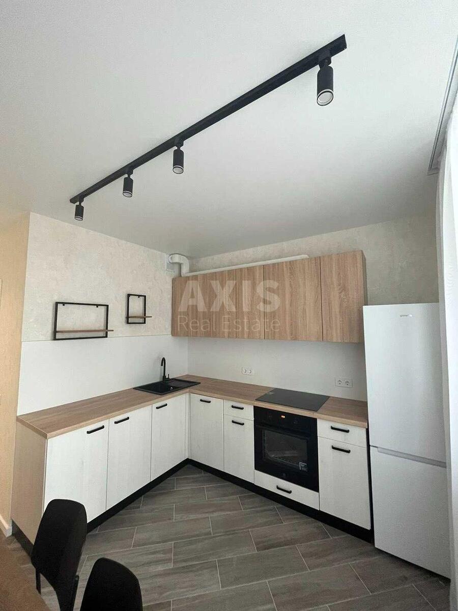 1k apartment vul. Revuc'kogo 4058457