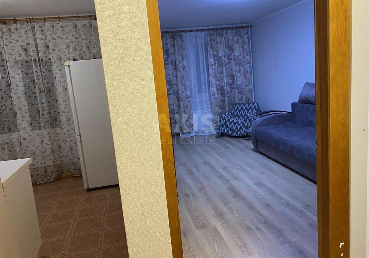 1k apartment vul. Zhmachenka Generala 162