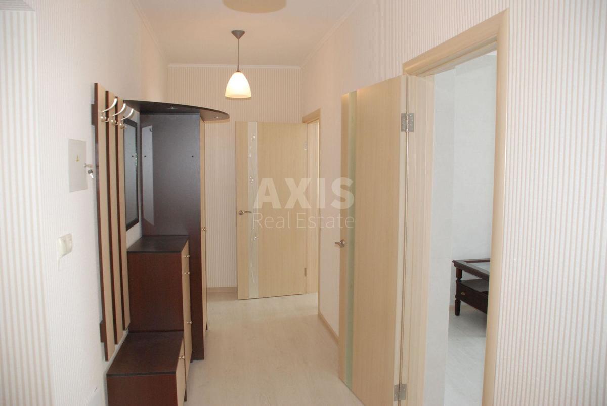 2k apartment vul. Chavdar Jelyzavety 119