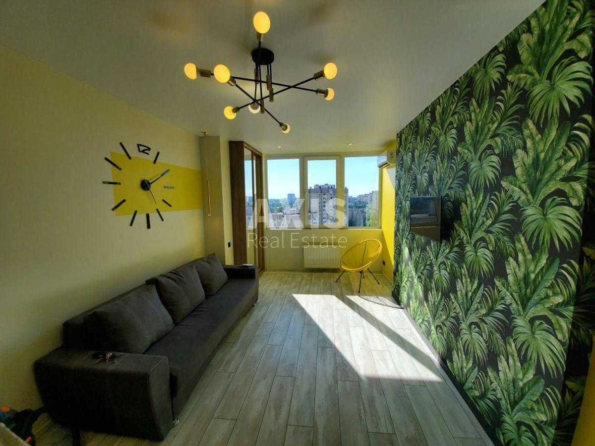 1k apartment vul. Pol'ova 731