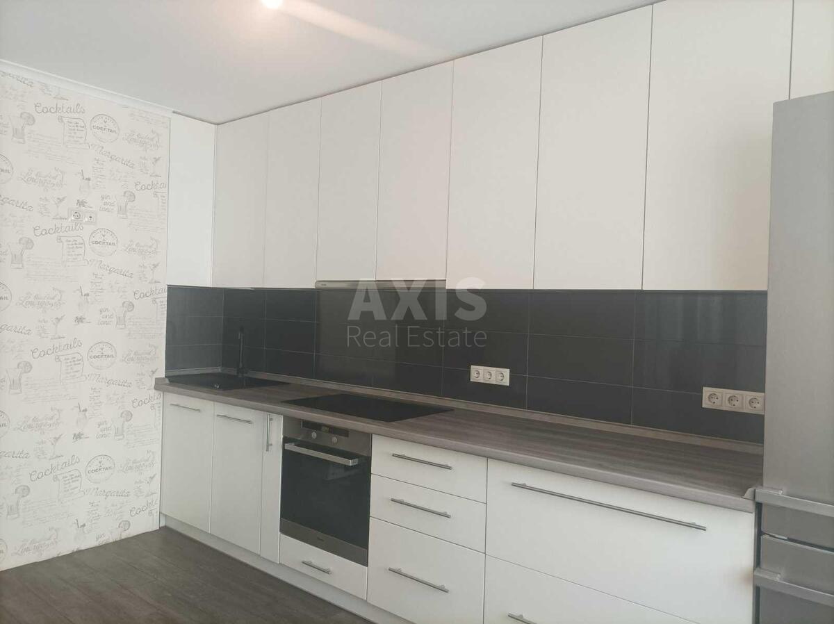 3k apartment vul. Danchenka Sergija 28Б