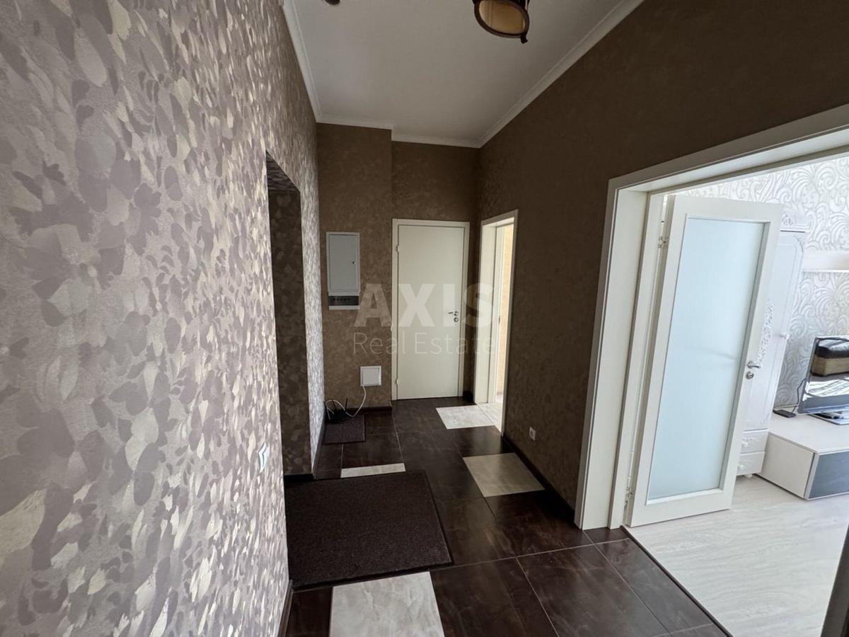 1k apartment vul. Kudrjashova 166