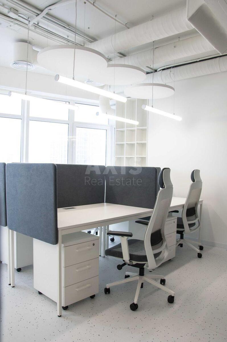 Office uzv. Klovs'kyj 7, 190m2590098