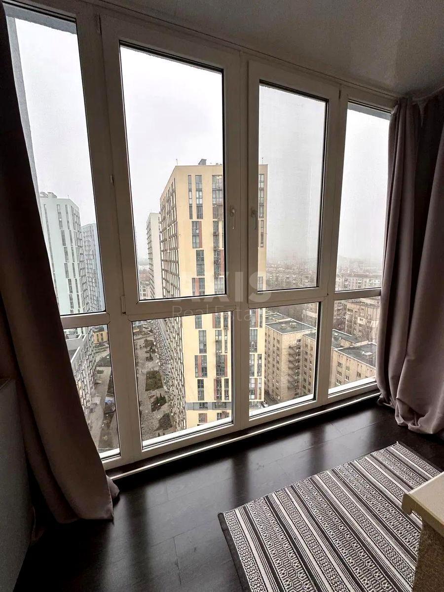 1k apartment vul. Bogdanivs'ka 7А6331414