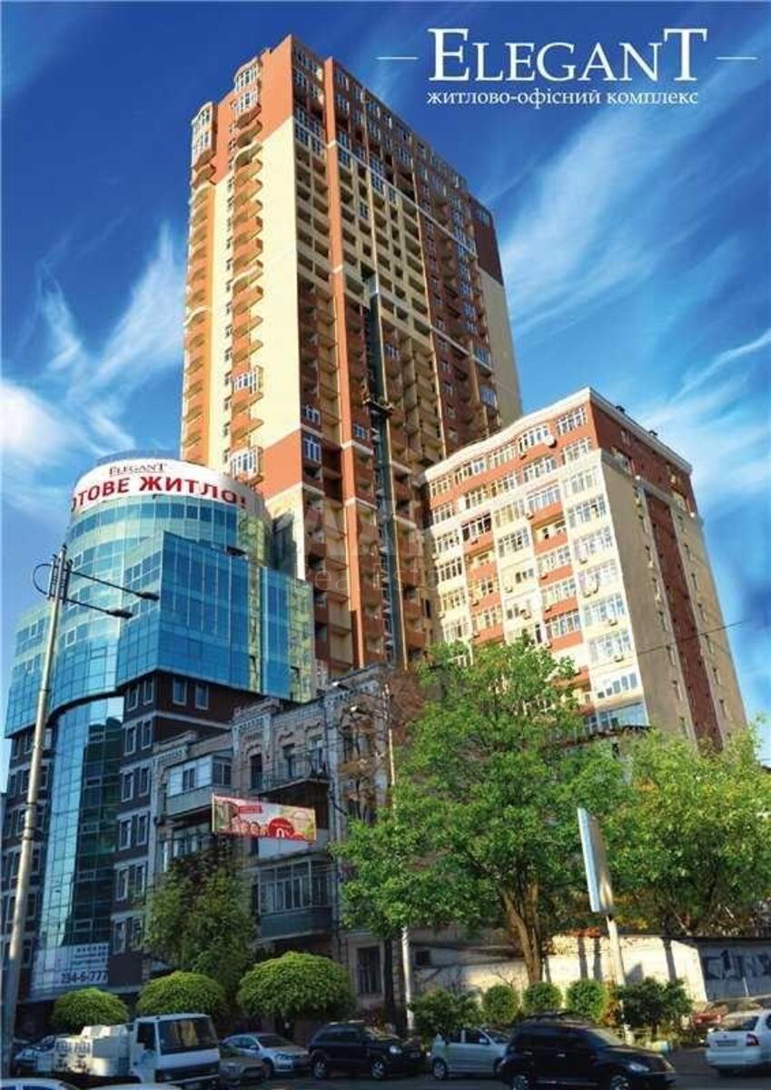 2k apartment vul. Zhyljans'ka 11811