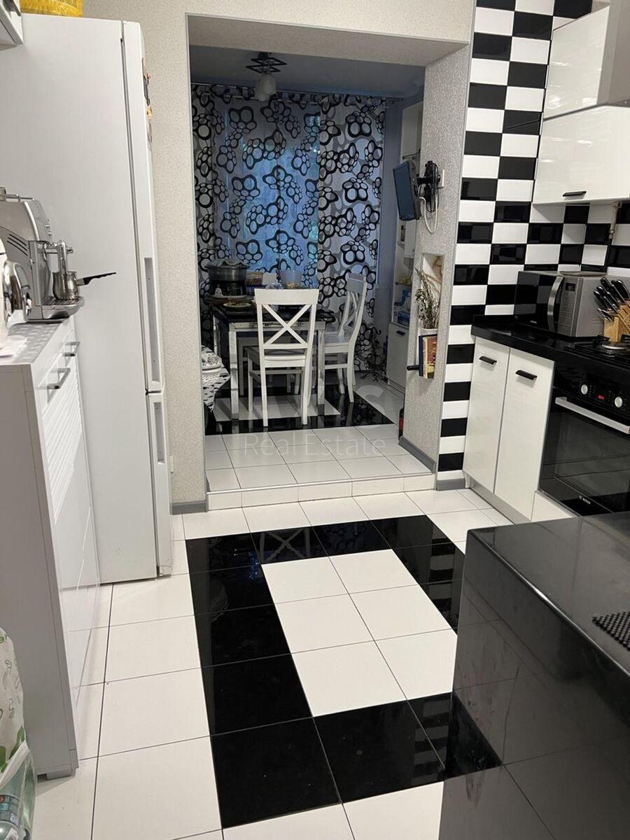 3k apartment vul. Dragomanova 5591560
