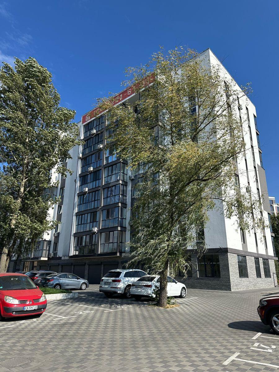 1k apartment vul. Bal'zaka Onore de 11