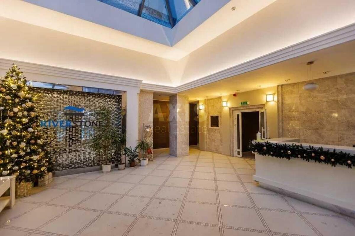 1k apartment nab. Dniprovs'ka 145613715