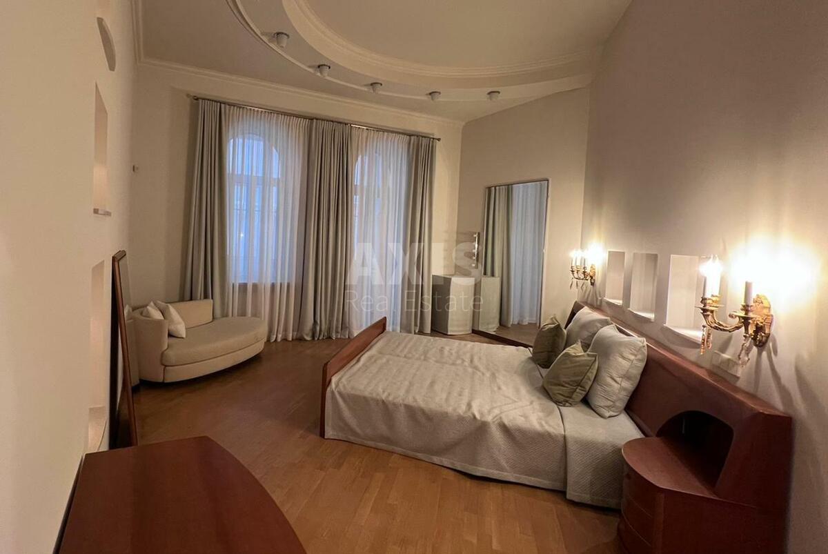 3k apartment vul. Malopidval'na 12/100