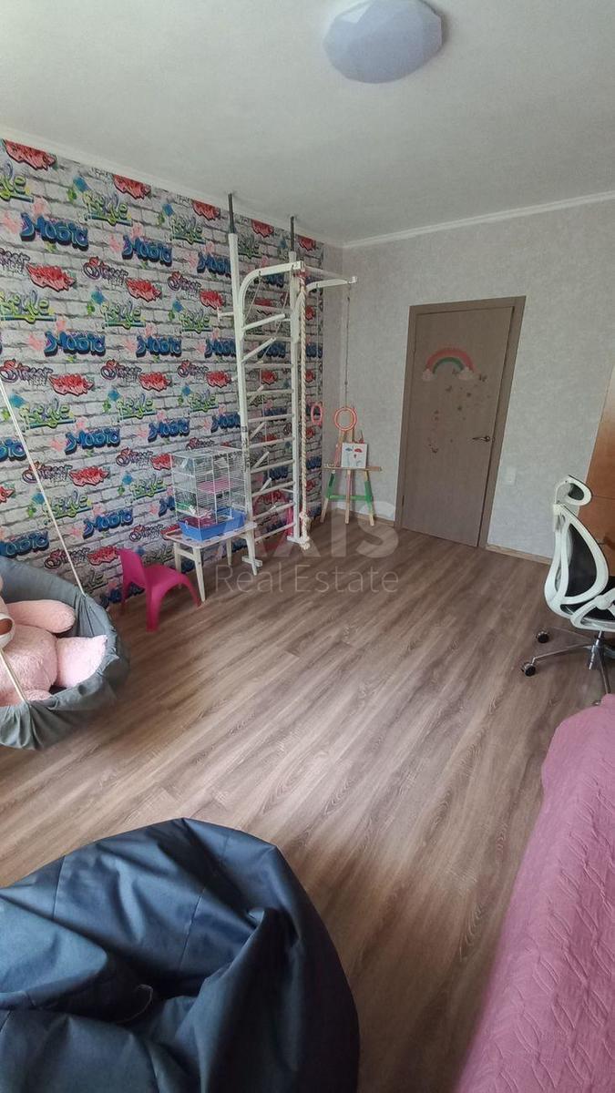 3k apartment vul. Raduns'ka 5Б4