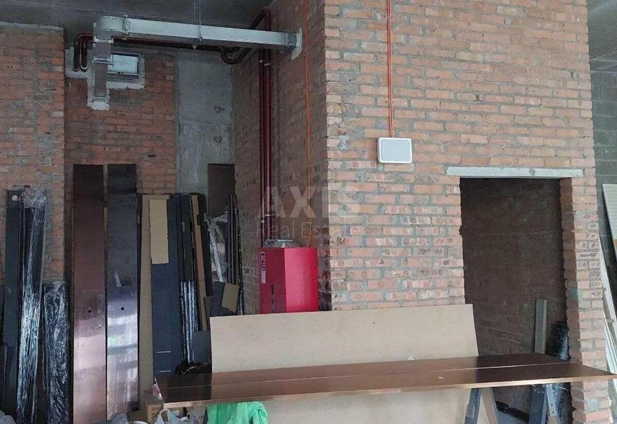 Trade object vul. Barbjusa Anri 43, 120m21